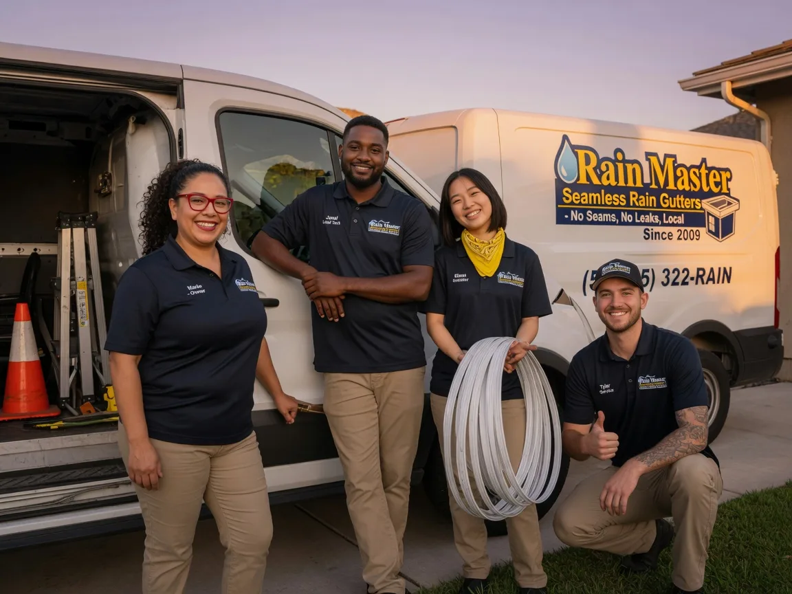 Gutter Installation company in Candor, NC