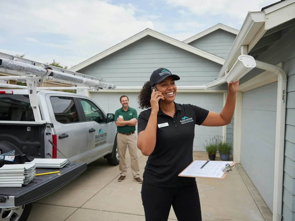 Gutter Installation Candor, NC FAQs
